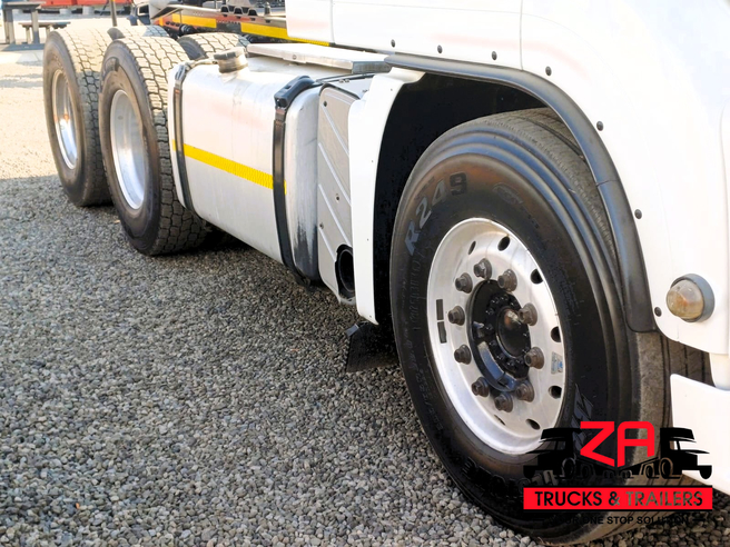 2019 MAN TGS 26.480 EFFICIENTLINE [#11355]